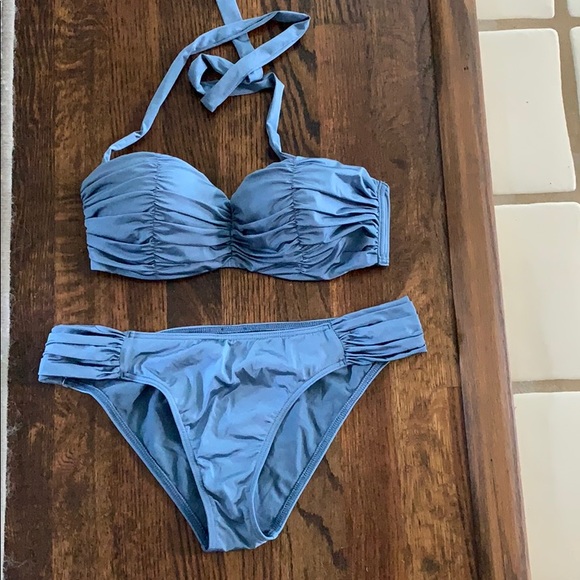 KiWi Saint-Tropez Other - KiWi Saint-Tropez bikini. Top T 3. Bottom T 4 bathing suit. NEW